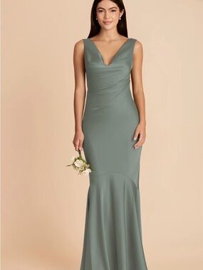 missord lace up back satin mermaid prom dress Missord Lace Up Back Satin Mermaid Prom Dress